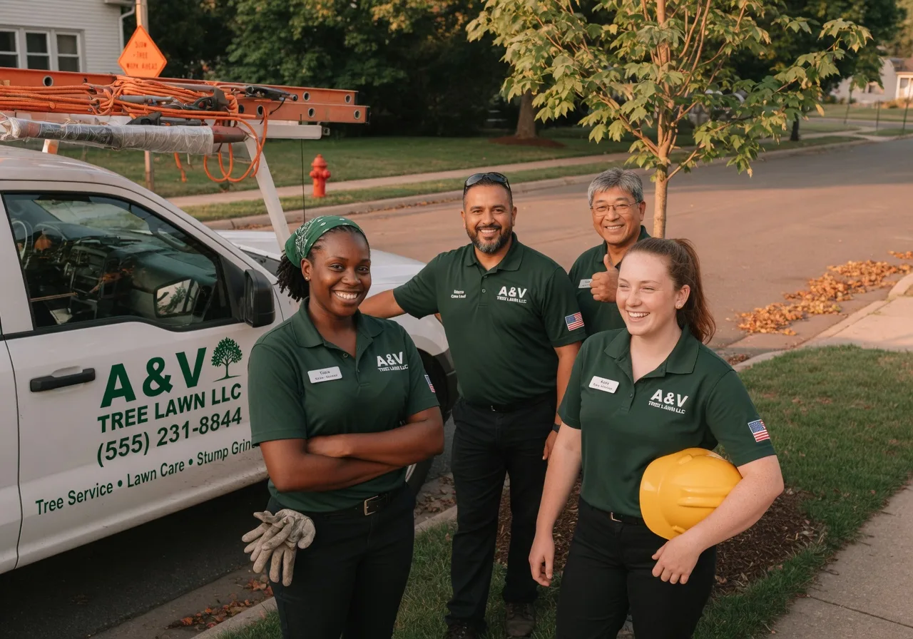 Tree Service company in Columbus City, IA