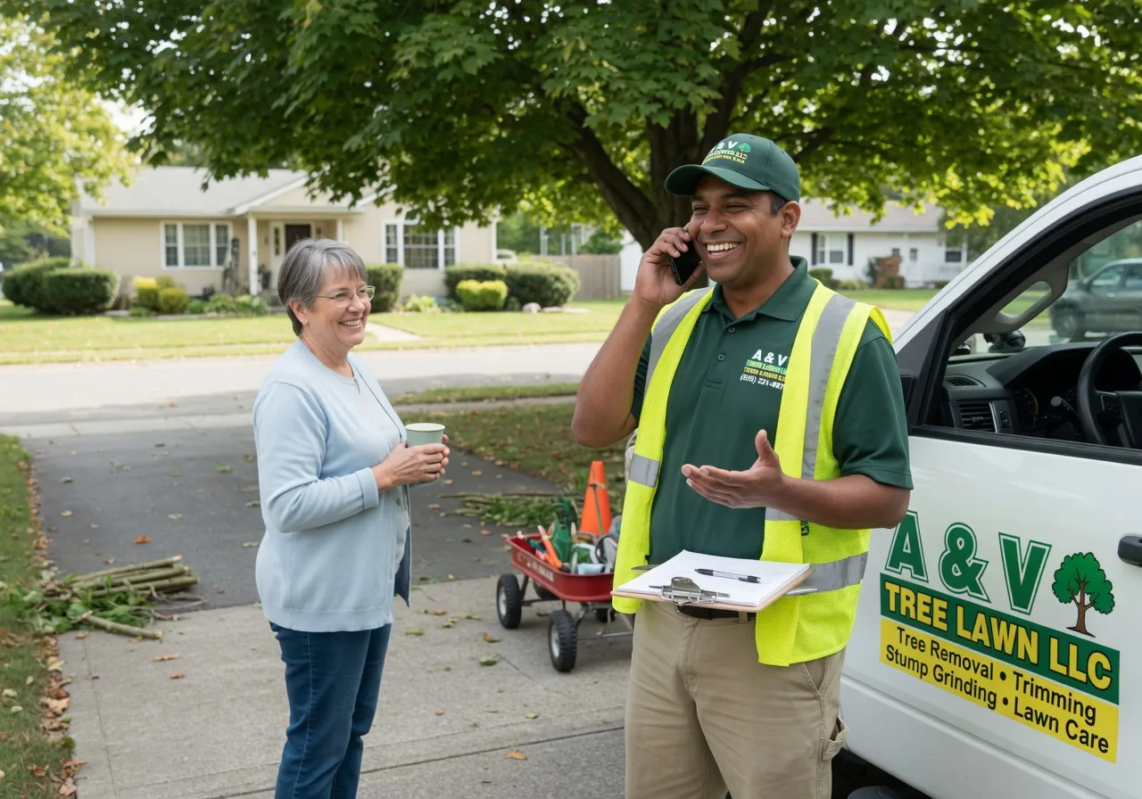 Tree Service Columbus City, IA FAQs